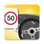 speed adviser android application logo